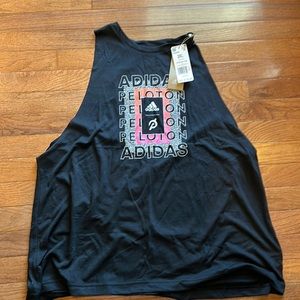 NWT Peloton x Adidas muscle tank - 2XL